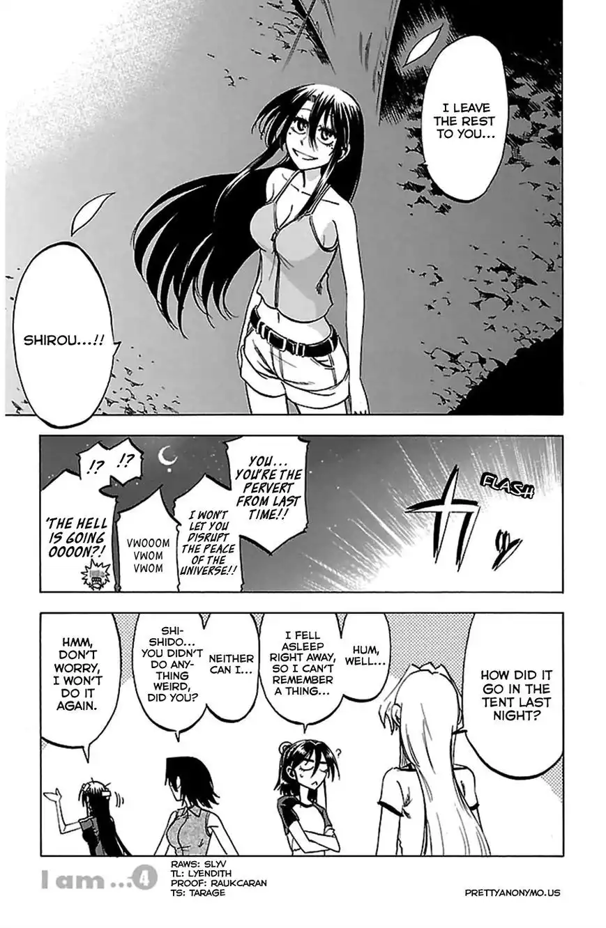 Jitsu wa Watashi wa Chapter 111 4